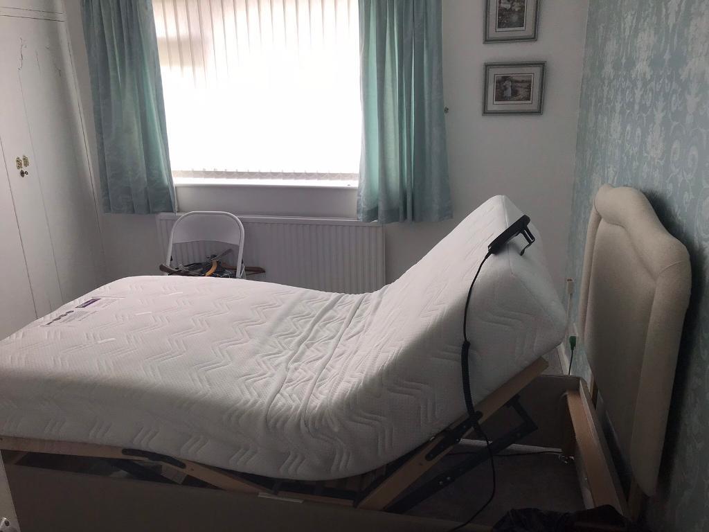 Electric reclining bed in Taunton, Somerset Gumtree
