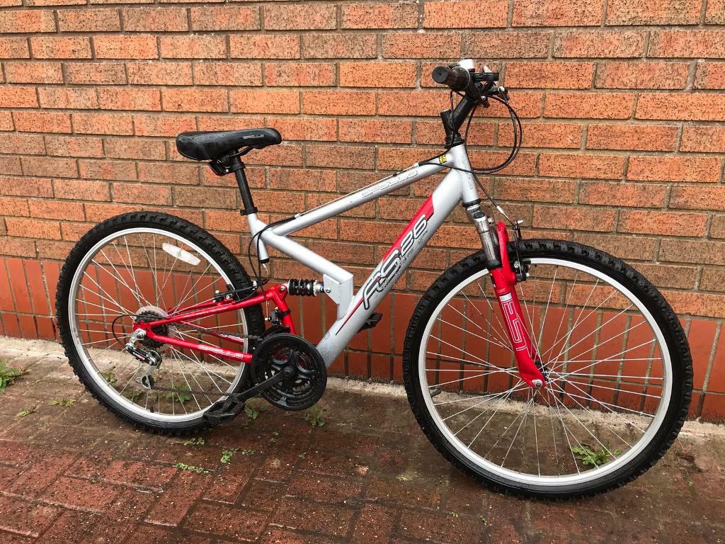 apollo fs26s mountain bike