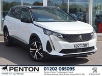 2023 Peugeot 5008 1.5 BlueHDi GT EAT Euro 6 (s/s) 5dr HATCHBACK Diesel Automatic