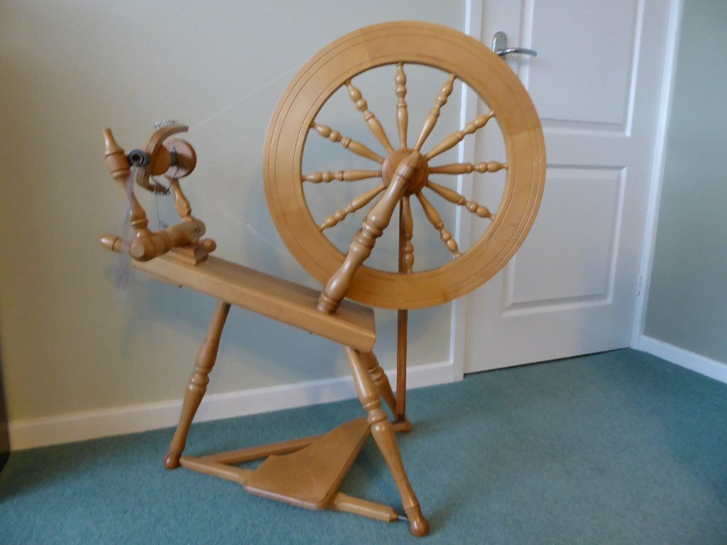 Ashford spinning wheel | in Hexham, Northumberland | Gumtree