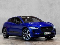 2022 Jaguar I-Pace 400 90kWh HSE Black Auto 4WD 5dr HATCHBACK Electric Automatic