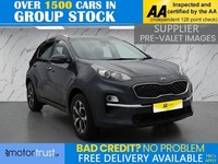 2021 Kia Sportage 1.6 CRDi MHEV 2 SUV 5dr Diesel Hybrid Manual Euro 6 (s/s) (134