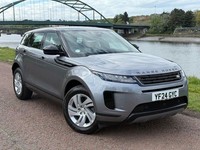 2024  LAND ROVER RANGE ROVER EVOQUE 1.5 P300E 11.9KWH S SUV 5DR PETROL PLUG-IN