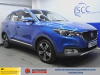 2019 MG MG ZS 1.5 VTi-TECH Exclusive SUV 5dr Petrol Manual Euro 6 (s/s) (106 ps)