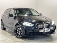 2019 69 BMW 1 SERIES 1.5 116D M SPORT HATCHBACK 5DR DIESEL DCT EURO 6 (S/S) (116