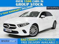 2023 Mercedes-Benz A CLASS 1.3 A180 Sport (Executive) Hatchback 5dr Petrol 7G-DC