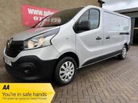 RENAULT TRAFIC 1.6 dCi 29 Business LWB Standard Roof Euro 6 5dr 2019