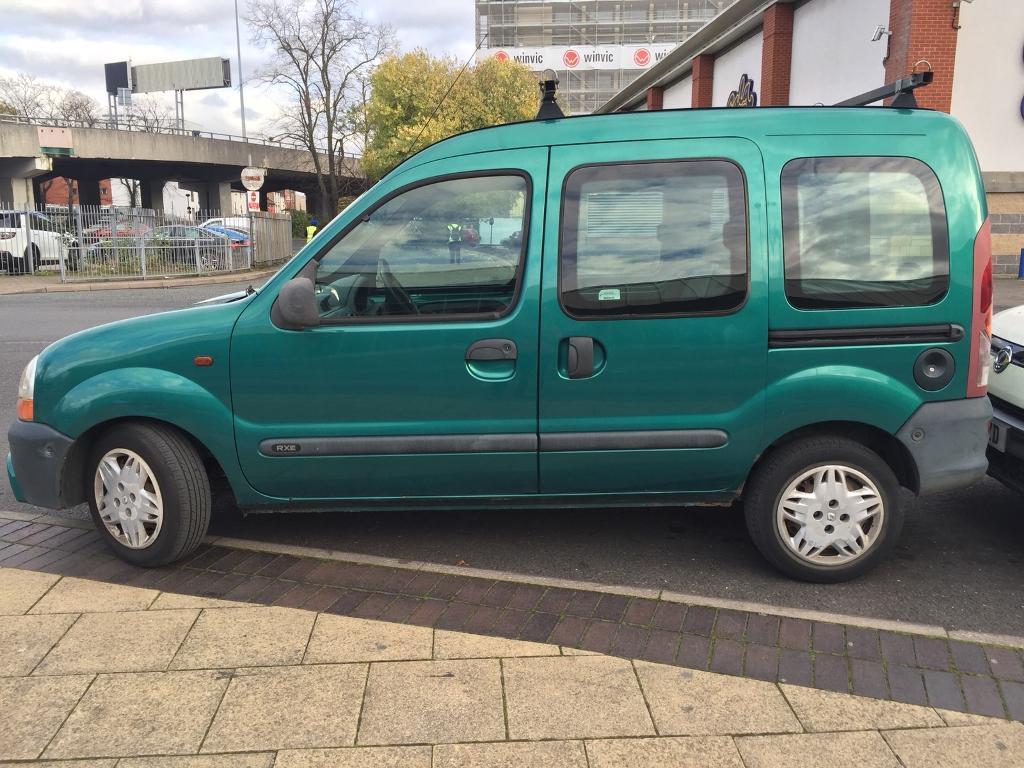 Renault kangoo 1.4 Estate 108k Miles 12 months Mot Nov 2019 , | in Bilston,  West Midlands | Gumtree