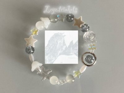 Wave To Earth 0.1 Flaws & All Album Bracelet