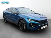 2024 Peugeot 408 1.2 PureTech GT Fastback EAT Euro 6 (s/s) 5dr HATCHBACK Petrol 