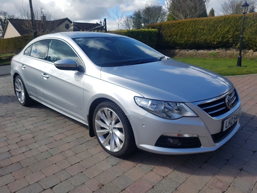 VOLKSWAGEN PASSAT CC 2.0 TDI SPORT 2009 | in Newry, County Down | Gumtree