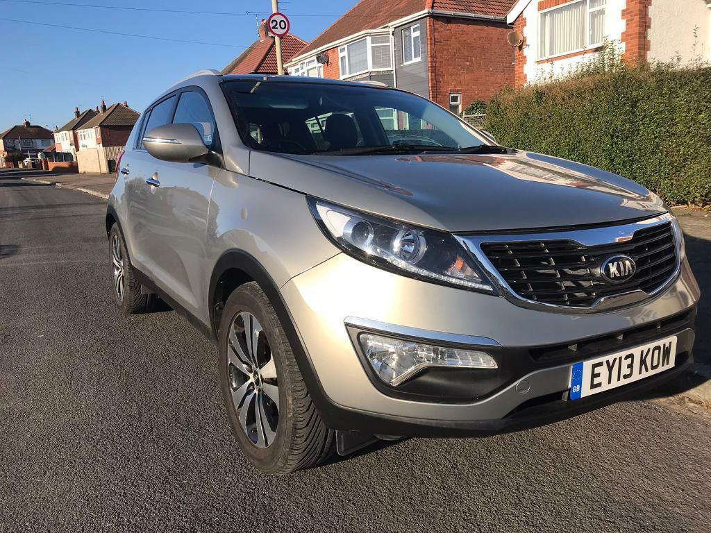 Стелс kia sportage 3