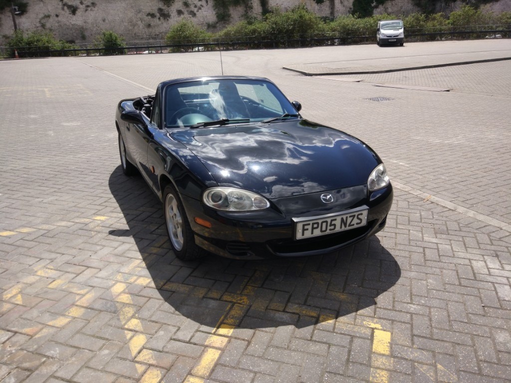 Mazda MX5 1.8 2005 | in Purfleet, Essex | Gumtree