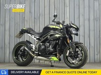 2019 69 TRIUMPH SPEED TRIPLE 1050 RS