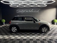 2017 MINI Hatch 1.5 Cooper Hatchback 3dr Petrol Auto Euro 6 (s/s) (136 ps) Hatch