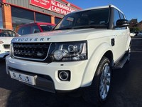 Land Rover Discovery 4 3.0 SDV6 Landmark 5dr Auto - FSH - Diesel