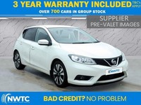 2015 Nissan Pulsar 1.2 DIG-T Tekna Hatchback 5dr Petrol Manual Euro 6 (s/s) (115