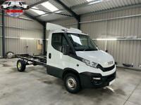 Iveco Daily 2016 66 Reg 35S11 2.3Hpi 8 speed auto hi matic Chassis/Cab Euro 6 