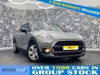 2016 MINI Clubman 1.5 Cooper Estate 6dr Petrol Manual Euro 6 (s/s) (136 ps) Esta