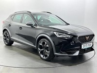 2021 Cupra Formentor 2.0 TSI VZ2 DSG 4Drive Euro 6 (s/s) 5dr HATCHBACK Petrol Au