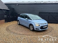 2015 Citroen C4 Picasso 1.6 e-HDi VTR+ MPV 5dr Diesel Manual Euro 5 (s/s) (115 p