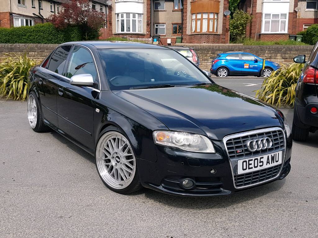 Audi s4 2005