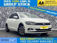 2021 Volkswagen Polo 1.0 TSI Active Hatchback 5dr Petrol Manual Euro 6 (s/s) (95