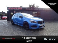 Mercedes-Benz A Class A250 Engineered by AMG 5dr Auto finance available