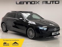 2024 Mercedes-Benz A-Class 1.3 A180h MHEV AMG Line (Premium Plus) 7G-DCT Euro 6 