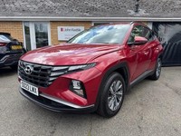 2023 Hyundai TUCSON 1.6 TGDi SE Connect 5dr 2WD ESTATE PETROL Manual