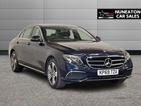 2019 Mercedes-Benz E Class E220d SE Premium 4dr 9G-Tronic SALOON DIESEL Automati