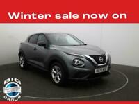 2020 Nissan Juke DIG-T N-CONNECTA DCT Auto Hatchback Petrol Automatic