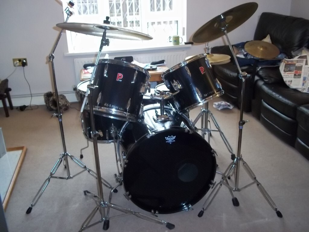 Premier drum kit for sale, in Epping, Essex Gumtree