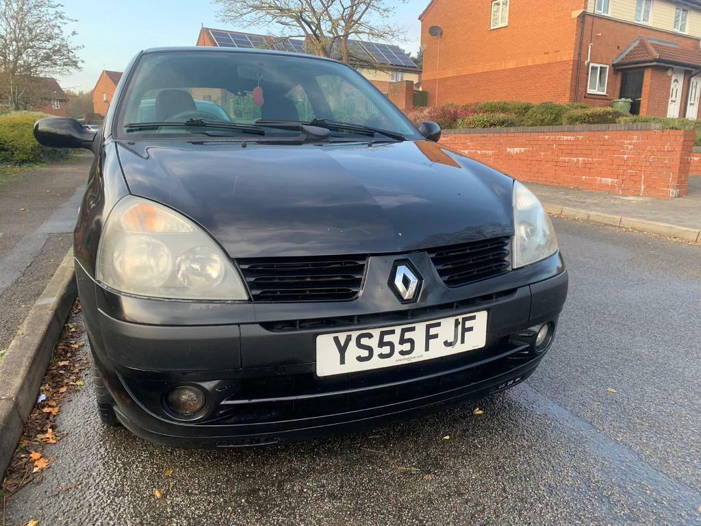 Renault Clio Campus 16v 55 Plate In Langley Mill Nottinghamshire Gumtree