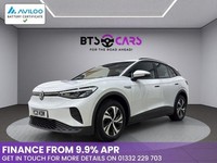 2021 Volkswagen ID.4 Pure 52kWh City SUV 5dr Electric Auto (148 ps) Automatic