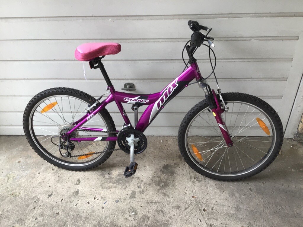 giant mtx 225 mountain bike