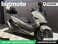 2022 72 HONDA FORZA 350 FINANCE SPECIALISTS APPLY NOW