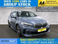 2019 BMW 1 Series 1.5 118i M Sport Hatchback 5dr Petrol DCT Euro 6 (s/s) (140 ps