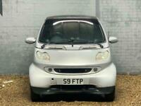 2003 smart fortwo 0.7 City BRABUS 3dr Hatchback Petrol Automatic