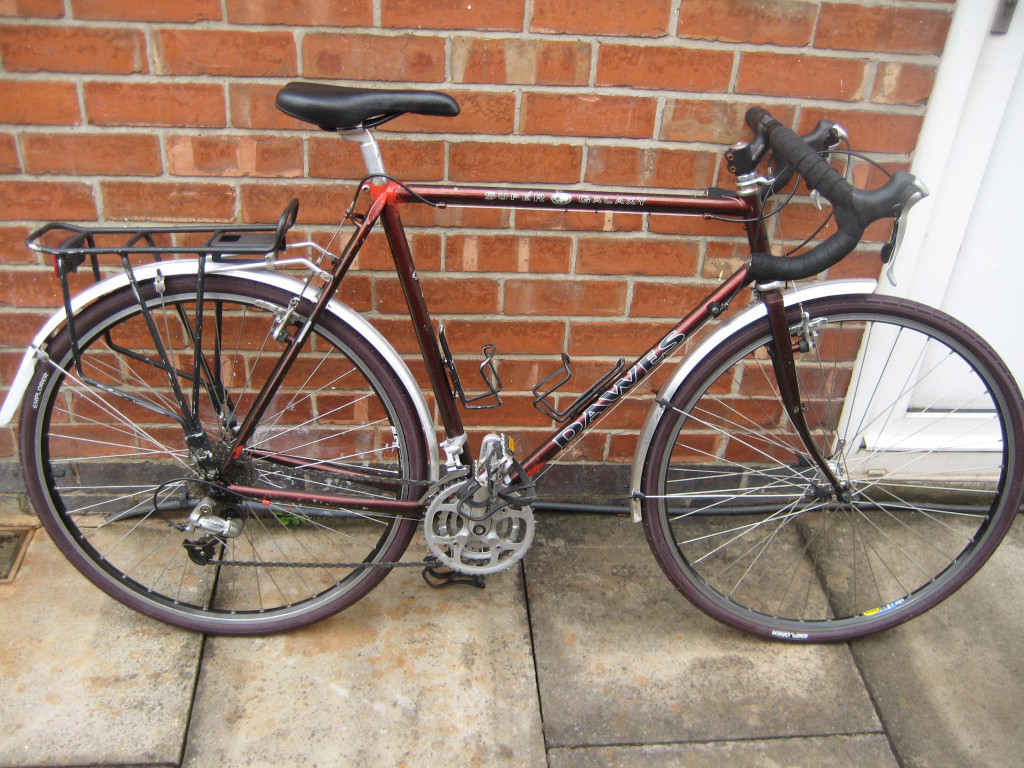 dawes super galaxy