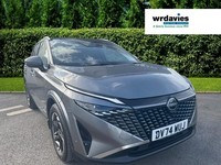 2024 Nissan Qashqai 1.5 E-Power N-Connecta 5dr Auto Hatchback Hybrid Automatic