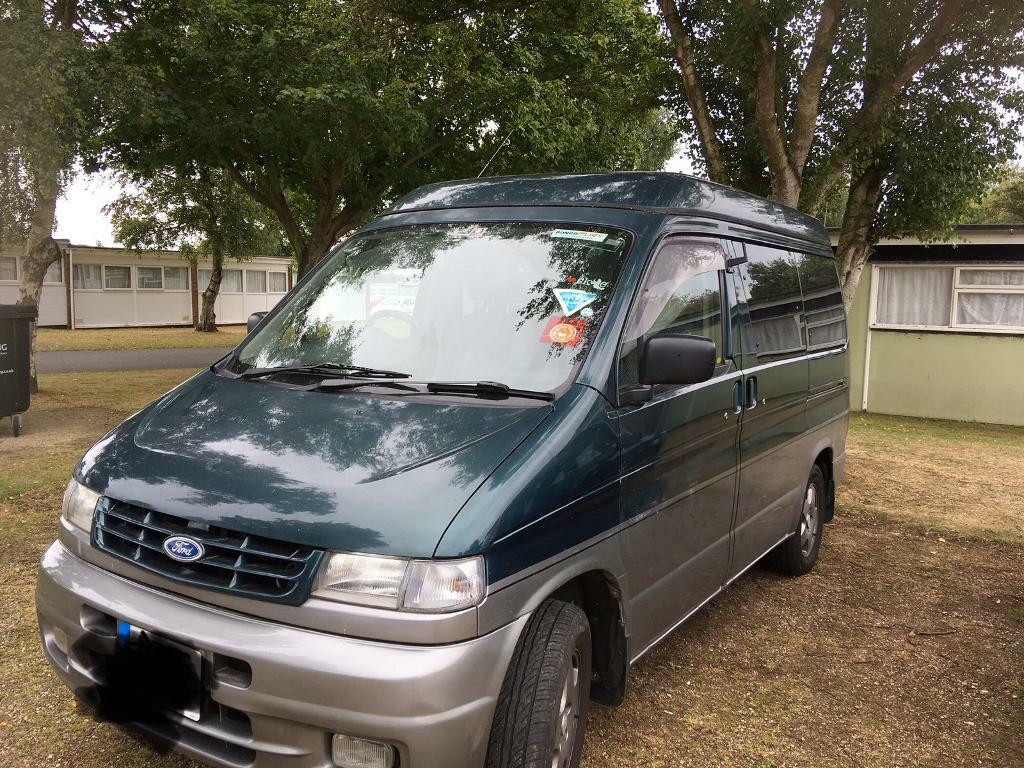 Mazda ford freda
