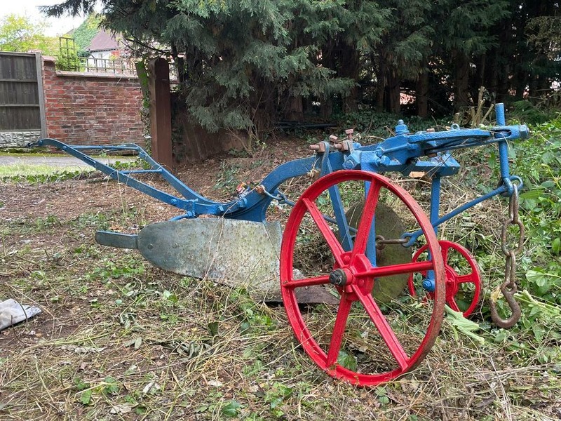 Horse Drawn Plough for sale in UK View 22 bargains