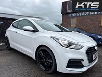 2016 Hyundai i30 1.6 T-GDi Turbo Hatchback 3dr Petrol Manual Euro 6 (186 ps) Hat
