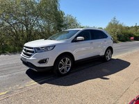2017 Ford Edge 2.0 TDCi Titanium SUV 5dr Diesel Powershift AWD Euro 6 (s/s) (210