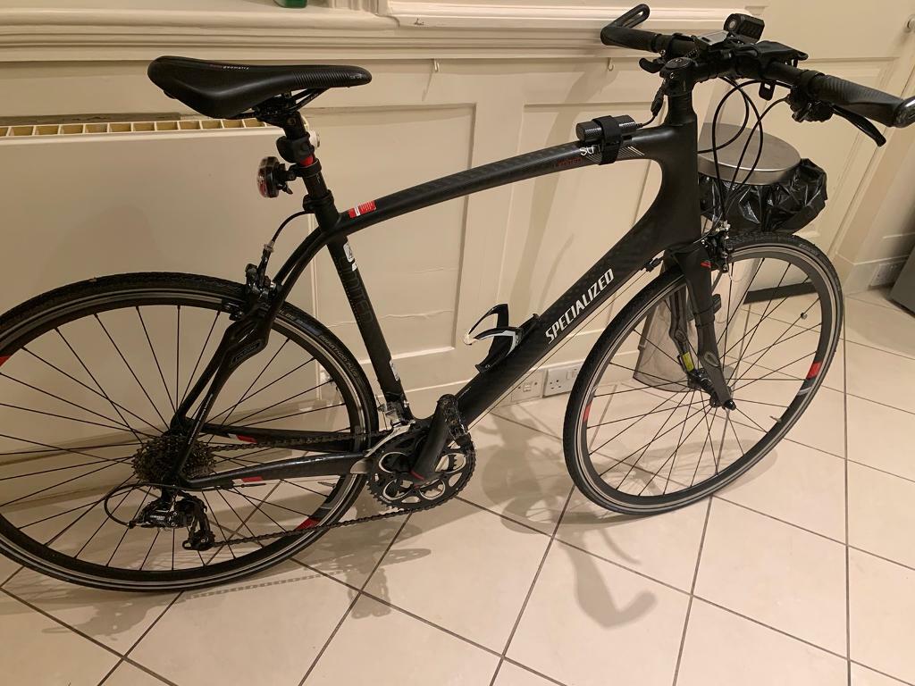 specialized sirrus limited carbon