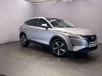 2022 72 NISSAN QASHQAI 1.3 DIG-T MHEV N-CONNECTA SUV 5DR PETROL HYBRID MANUAL EU