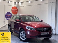 2015 65 VOLVO XC60 2.0 D4 SE LUX NAV SUV 5DR DIESEL MANUAL EURO 6 (S/S) (190 PS)