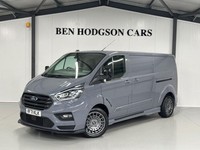 2022 71 FORD TRANSIT CUSTOM 2.0 320 ECOBLUE MS-RT PANEL VAN 5DR DIESEL MANUAL L2