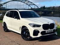 2020 70 BMW X5 3.0 M50D SUV 5DR DIESEL AUTO XDRIVE EURO 6 (S/S) (400 PS) DIESEL
